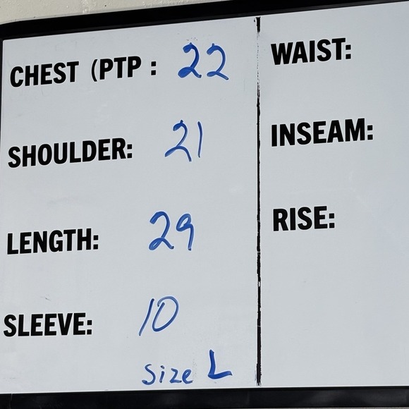 Metafuori New York Men's L Tan linen cotton blend short sleeve button up shirt - Picture 4 of 4